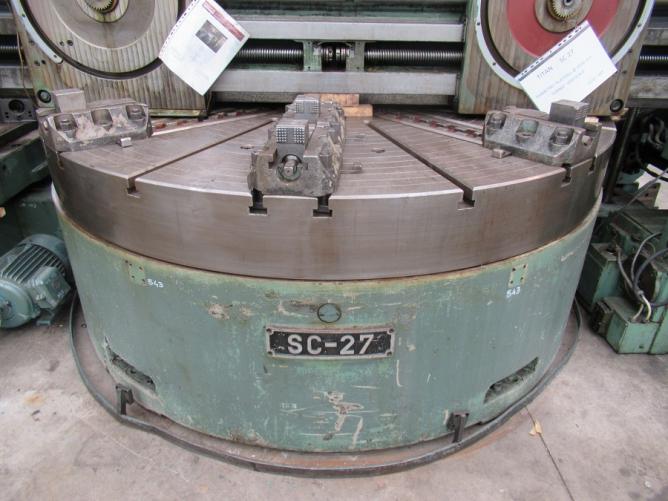 TITAN SC 27